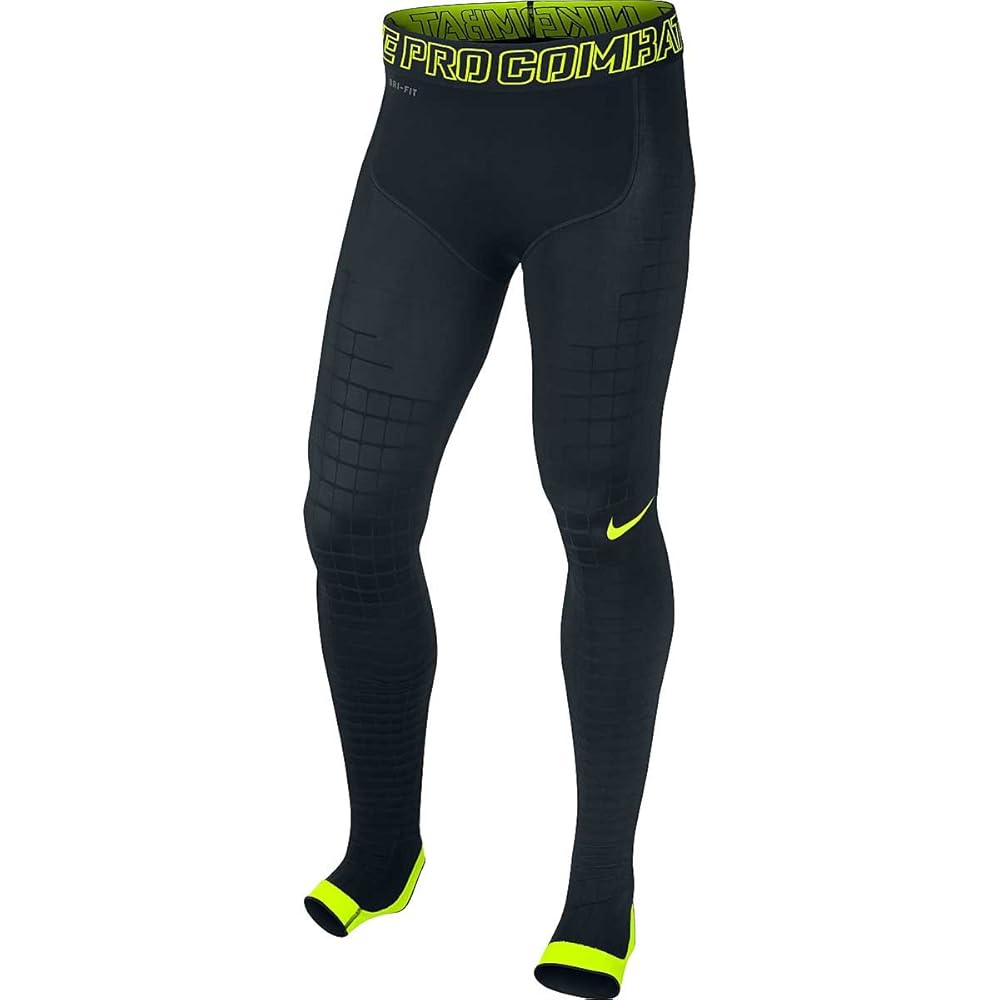 NIKE - NIKE PRO COMBAT ハードプレート 3/4 タイツ 新品・未使用 NIKE - NIKE PRO COMBAT ハードプレート 3/4 タイツ 新品・未